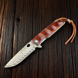 大马折刀Malaysian folding knife