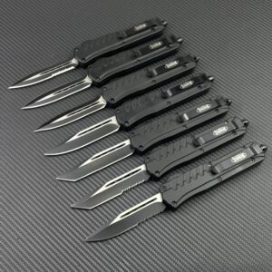弹簧跳刀Spring jump knife