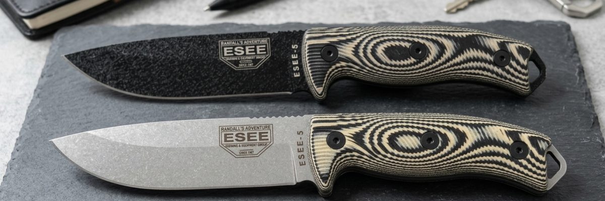 fixed blade knife